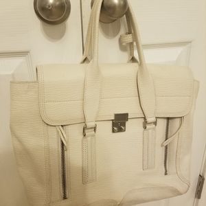 3.1 Phillip Lim Large Pashli White
